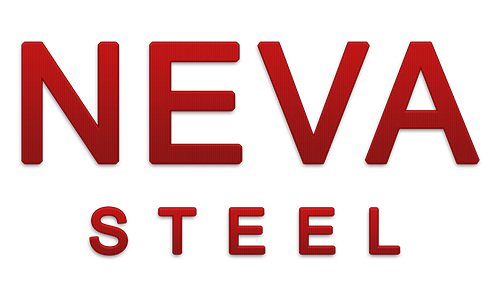 Neva Steel Logo